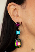Load image into Gallery viewer, Extra Envious - Multi Post Earrings