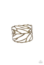 Load image into Gallery viewer, FLOCK, Stock, and Barrel - Brass Cuff Bracelet