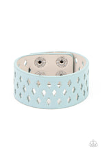Load image into Gallery viewer, Glamp Champ - Blue Bracelet