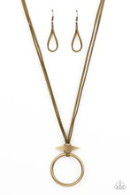 Load image into Gallery viewer, Noticeably Nomad - Green Necklace