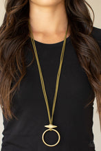 Load image into Gallery viewer, Noticeably Nomad - Green Necklace