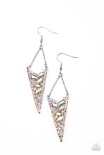 Load image into Gallery viewer, Sharp-Dressed Drama - Multi Earrings