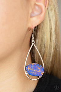 Tropical Terrazzo - Multi Earrings