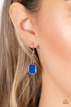Load image into Gallery viewer, Divine IRIDESCENCE - Blue Necklace