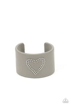 Load image into Gallery viewer, Rodeo Romance - Silver Bracelet
