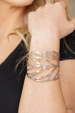 Load image into Gallery viewer, FLOCK, Stock, and Barrel - Silver Bracelet