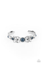 Load image into Gallery viewer, Regal Reminiscence - Blue Bracelet