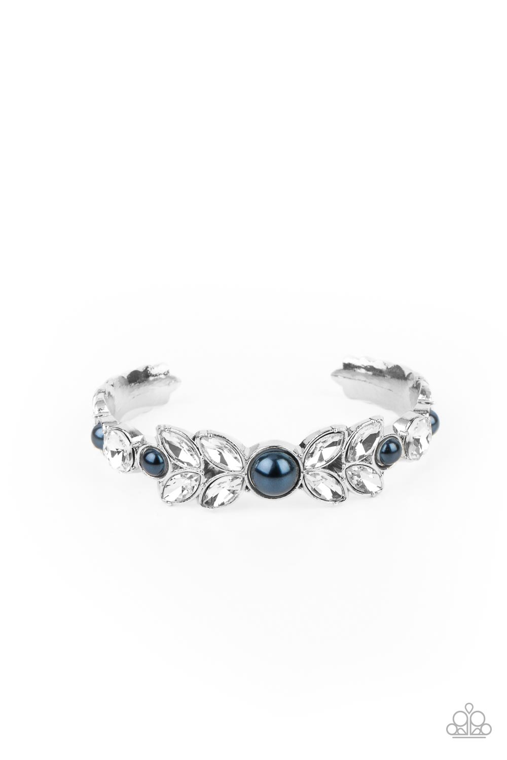 Regal Reminiscence - Blue Bracelet