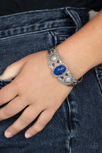 Load image into Gallery viewer, Solar Solstice - Blue Bracelet