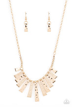 Load image into Gallery viewer, The MANE Course - Gold Necklace