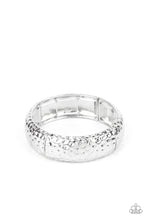 Load image into Gallery viewer, Come Under The Hammer - Silver Bracelet