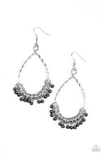 Load image into Gallery viewer, Wishing Well Wonder - Blue Earrings
