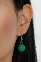 Load image into Gallery viewer, Vivid Vanity - Green Necklace