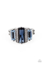 Load image into Gallery viewer, A GLITZY Verdict - Blue Ring