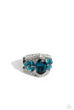 Load image into Gallery viewer, Cosmic Clique - Blue Ring