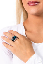 Load image into Gallery viewer, Cosmic Clique - Blue Ring
