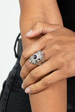 Load image into Gallery viewer, Dining with Royalty - Purple Ring