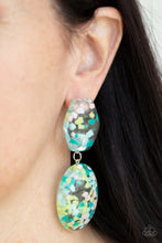 Load image into Gallery viewer, Flaky Fashion - Multi Post Earrings