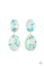 Load image into Gallery viewer, Flaky Fashion - Multi Post Earrings