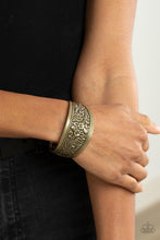 Load image into Gallery viewer, Purely Prairie - Brass Bracelet