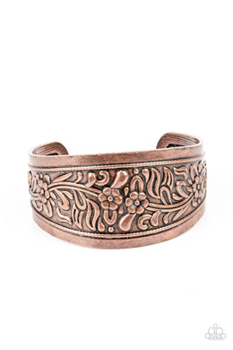 Purely Prairie - Copper Bracelet