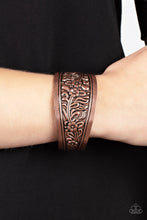 Load image into Gallery viewer, Purely Prairie - Copper Bracelet