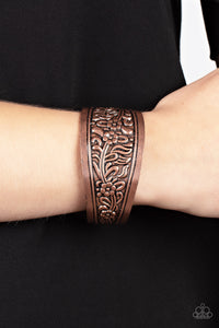 Purely Prairie - Copper Bracelet