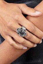 Load image into Gallery viewer, Desert Prairie - Black Ring