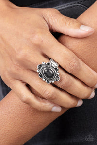 Desert Prairie - Black Ring