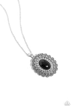 Load image into Gallery viewer, Mesa Medallion - Black