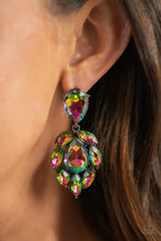 Load image into Gallery viewer, Galactic Go-Getter - Multi Post Earrings