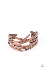 Load image into Gallery viewer, Stockpiled Style - Copper Bracelet