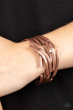 Load image into Gallery viewer, Stockpiled Style - Copper Bracelet