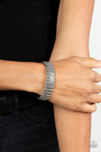 Load image into Gallery viewer, The GRIT Factor - Silver Bracelet