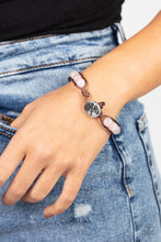 Load image into Gallery viewer, Seasonal Bounty - Pink Bracelet