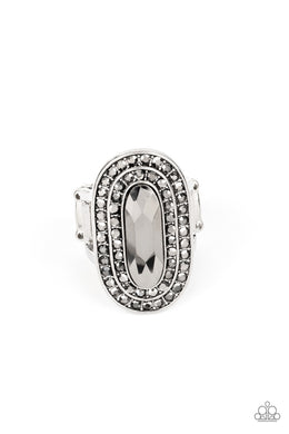 Fueled by Fashion - Silver Ring