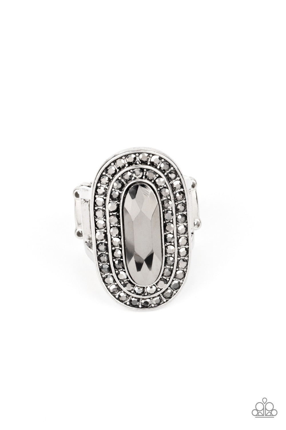 Fueled by Fashion - Silver Ring