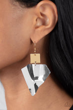 Load image into Gallery viewer, Deceivingly Deco - Multi Earrings