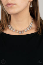 Load image into Gallery viewer, Princess Prominence - Multi Choker Necklace