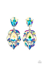 Load image into Gallery viewer, Galactic Go-Getter - Multi Post Earrings