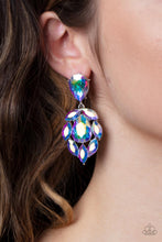 Load image into Gallery viewer, Galactic Go-Getter - Multi Post Earrings