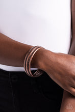 Load image into Gallery viewer, Off Road Relic - Copper Bracelet