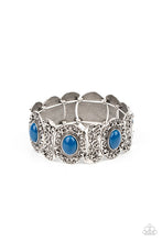 Load image into Gallery viewer, Versailles Vineyard - Blue Bracelet