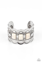 Load image into Gallery viewer, Rio Rancho Retreat - White Bracelet
