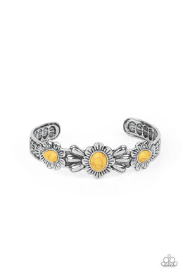 Winslow Walkabout - Yellow Bracelet