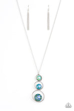 Load image into Gallery viewer, Celestial Courtier - Green Necklace