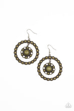 Load image into Gallery viewer, Saguaro Sanctuary - Green Earrings