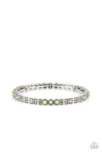 Load image into Gallery viewer, Living In The PASTURE - Green Bracelet