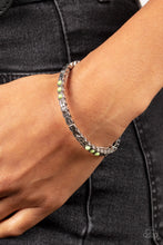 Load image into Gallery viewer, Living In The PASTURE - Green Bracelet