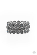 Load image into Gallery viewer, Forgotten Treasure - Blue Stretchy Bracelet